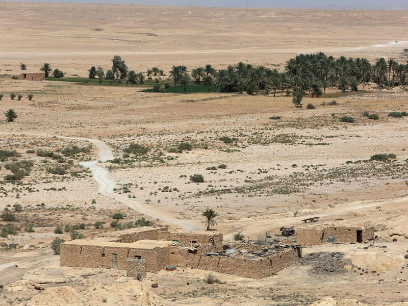 قرية السحل العراقية بلا ماء ولا كهرباء ولا مركز صحي منذ 100 عام
